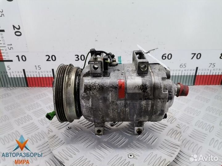 Компрессор кондиционера Audi A4 B5 1998