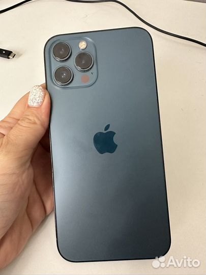 Iphone12 pro max 256gb Dual sim