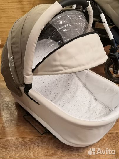 Коляска 3 в 1 Zippy Verdi