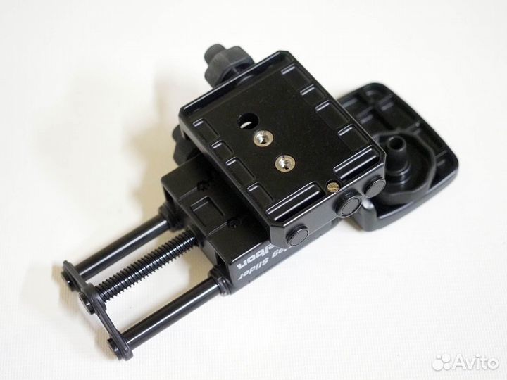 Микрорельсы Velbon Super Mag Slider