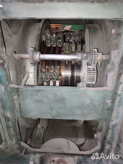 Электродвигатель 380V