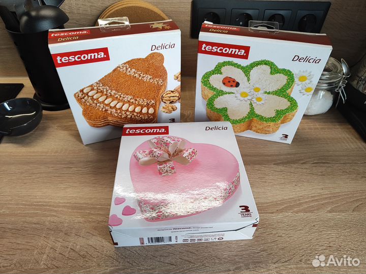 Форма для выпечки Tescoma