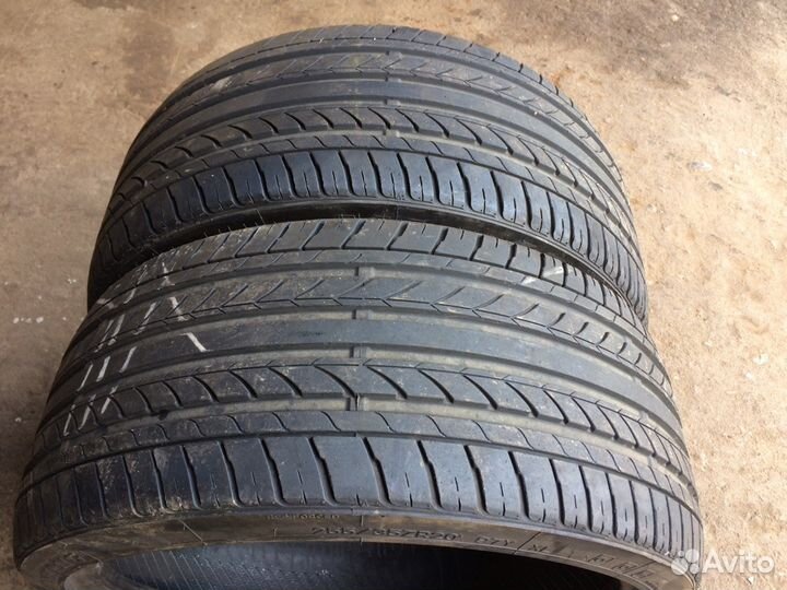 Nankang SPORTNEX NS-20 255/35 R20