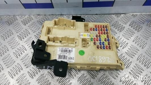 Блок комфорта hyundai I30 GD (TNI10M301)