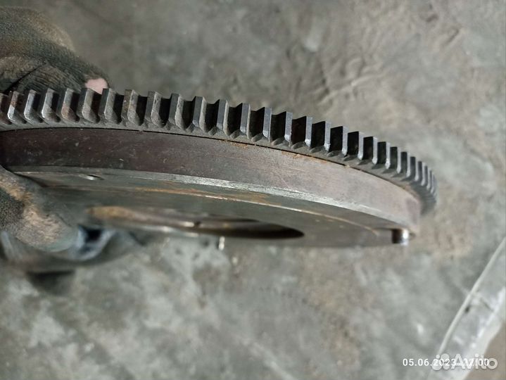 Маховик тойота МКПП камри30