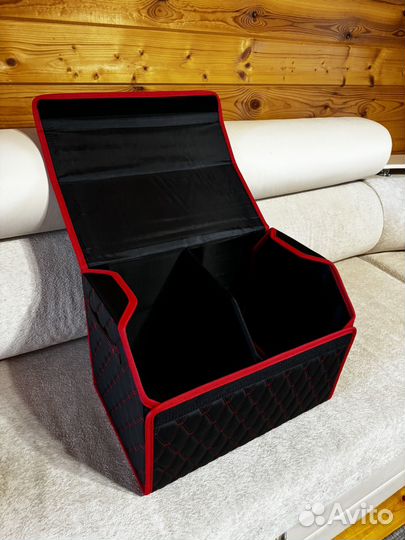 Органайзер в багажник