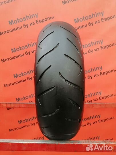 180/55 R17 Dunlop SP Sport Max D222 N-3637 Мото