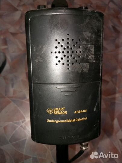 Металлоискатель