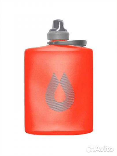Мягкая фляга для воды Hydrapak Stow 0.5L
