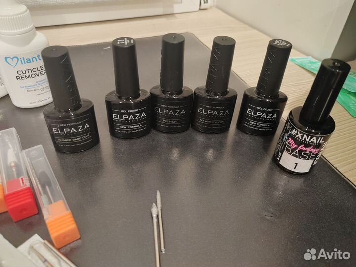 Набор для маникюра