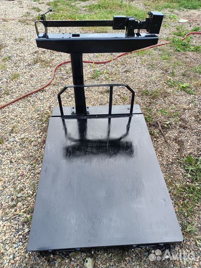 Весы напольные механические до 1000 кг