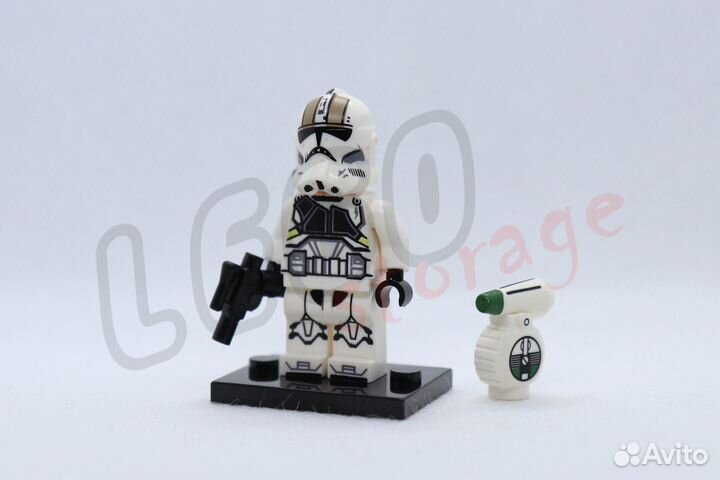 Lego Star Wars Звездные войны Дарт Вейдер