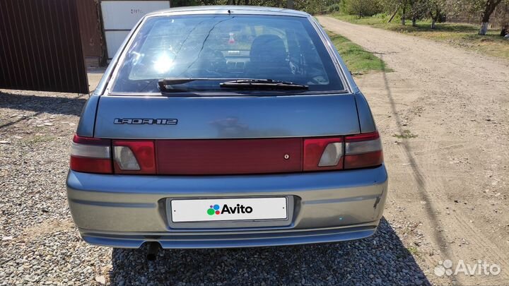 ВАЗ 2112 1.6 МТ, 2005, 253 000 км
