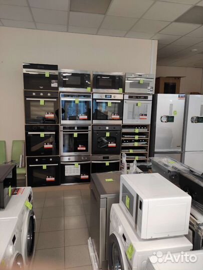 Духовой шкаф whirlpool