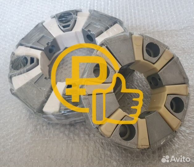 Муфта насоса Volvo EW145