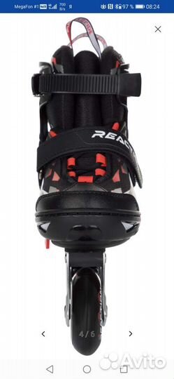 Ролики детские 26-31