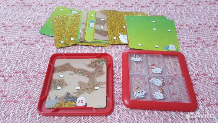 Настольные игры