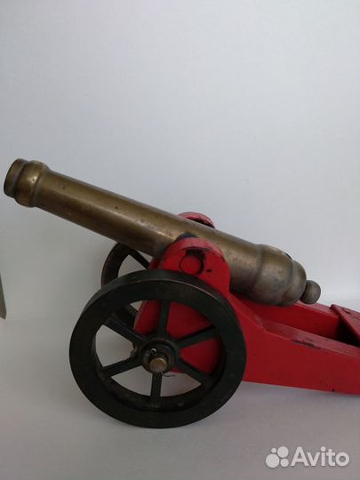 Пушка сувенирная