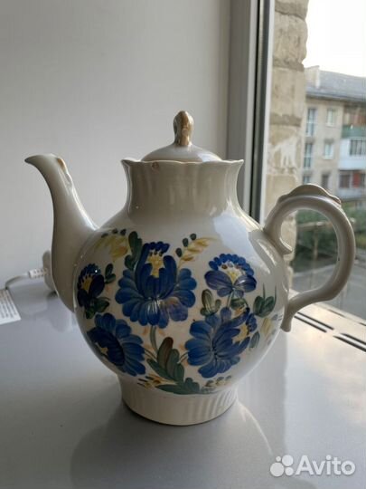 Чайник заварочный