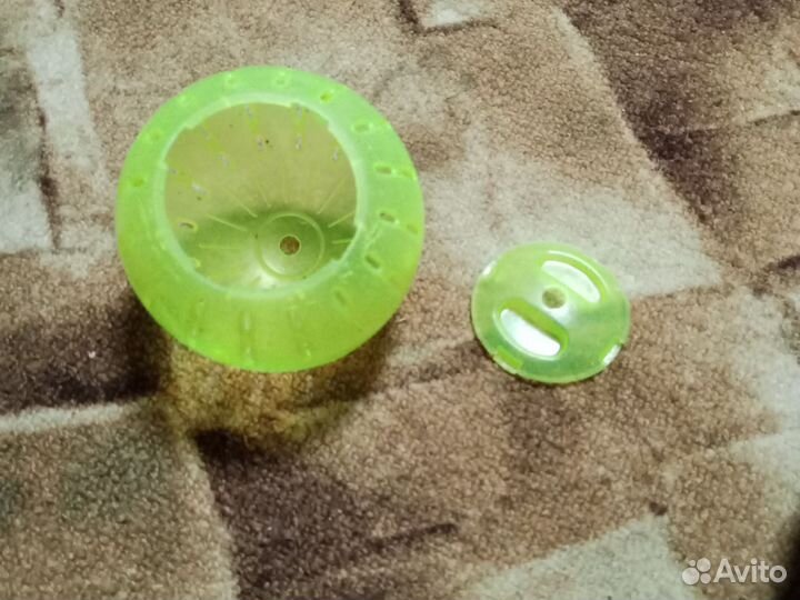 Шарик для хомяка