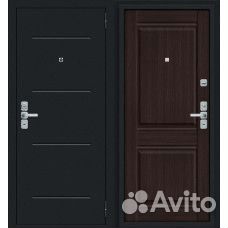 Двери входные