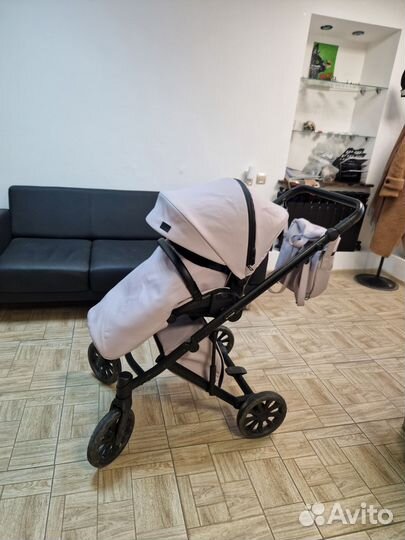 Коляска anex e type 3 в 1