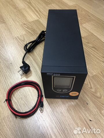 Блок бесперебойного питания Энергия пн-500