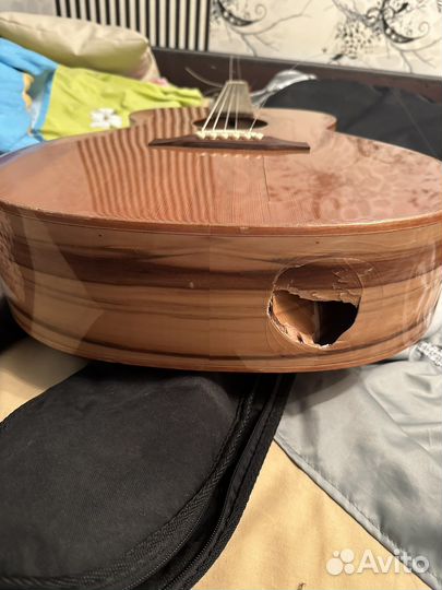 Акустическая гитара cremona