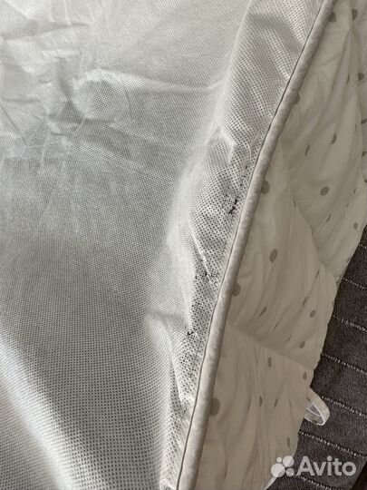 Бортики в кроватку IKEA