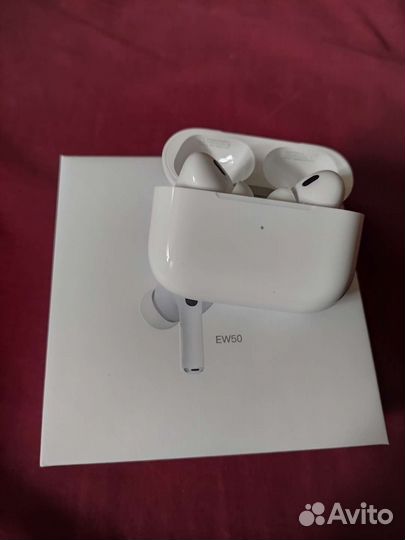 Беспроводные наушники (airpods pro 2)