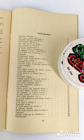 Фет. Стихотворения. Школьная библиотека. Не читана