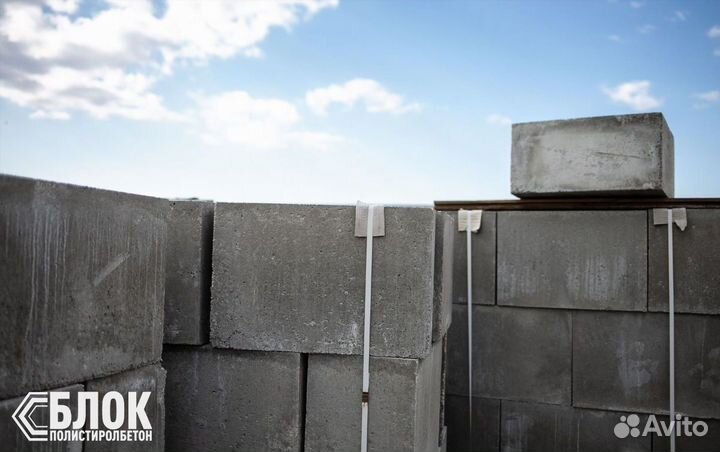 Полистиролбетон альтернатива Газобетона