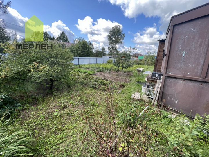 Участок 7 сот. (СНТ, ДНП)