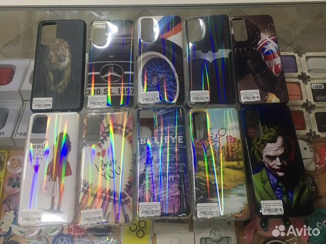 Чехлы на honor 10x Lite