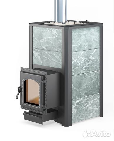 Печь Для Бани везувий Легенда 28 (270) талькохлори