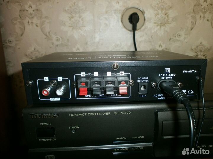 Новый блютус стерео-усилит.Ak-35