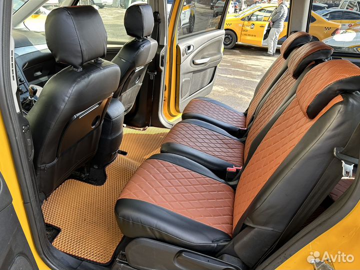 Ford Galaxy 2.0 МТ, 2015, 285 000 км