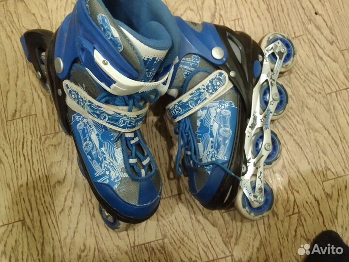 Ролики детские