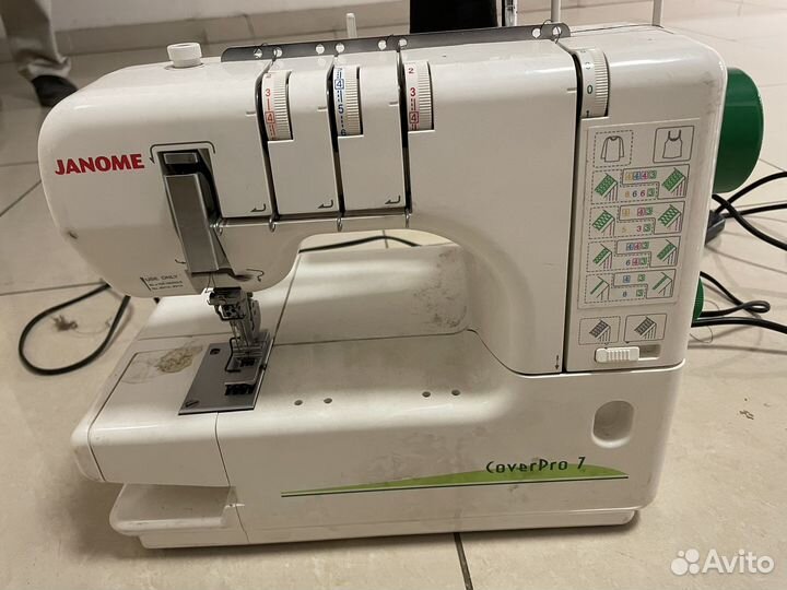 Распошивальая машина