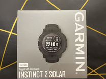 Garmin Instinct 2 Solar Tactical Edition (новые)