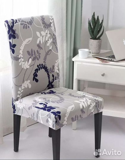 Чехлы для стульев и кресел. 6 вариантов расцветок