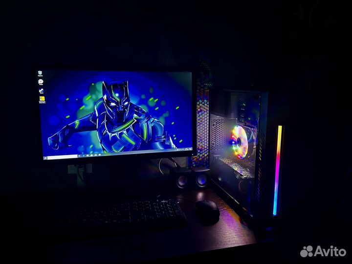 Игровой компьютер i5