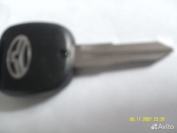 Заготовка ключа грейт вол ховер