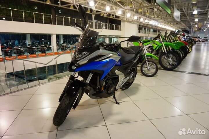 Honda NC750XDM