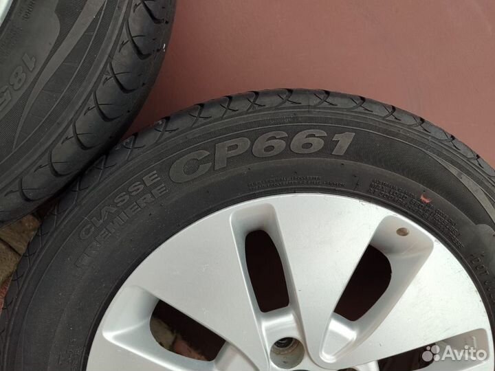 Nexen Classe Premiere 661 185/65 R15