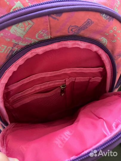 Школьный рюкзак