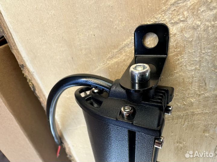 LED балка мини slim 340мм