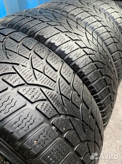 Dunlop SP Winter Sport 3D 205/55 R16