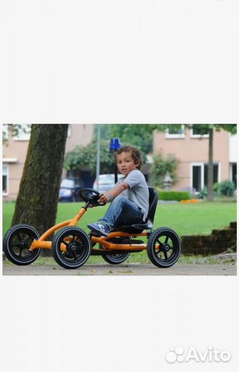 Веломобиль berg