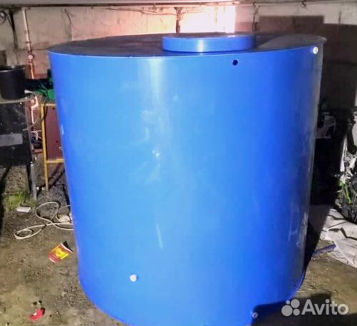 Емкость из полипропилена